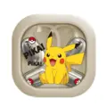Pikachu-White