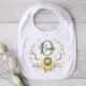 letter O with name