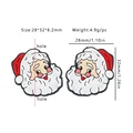 Santa head