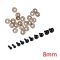 8mm 100pcs