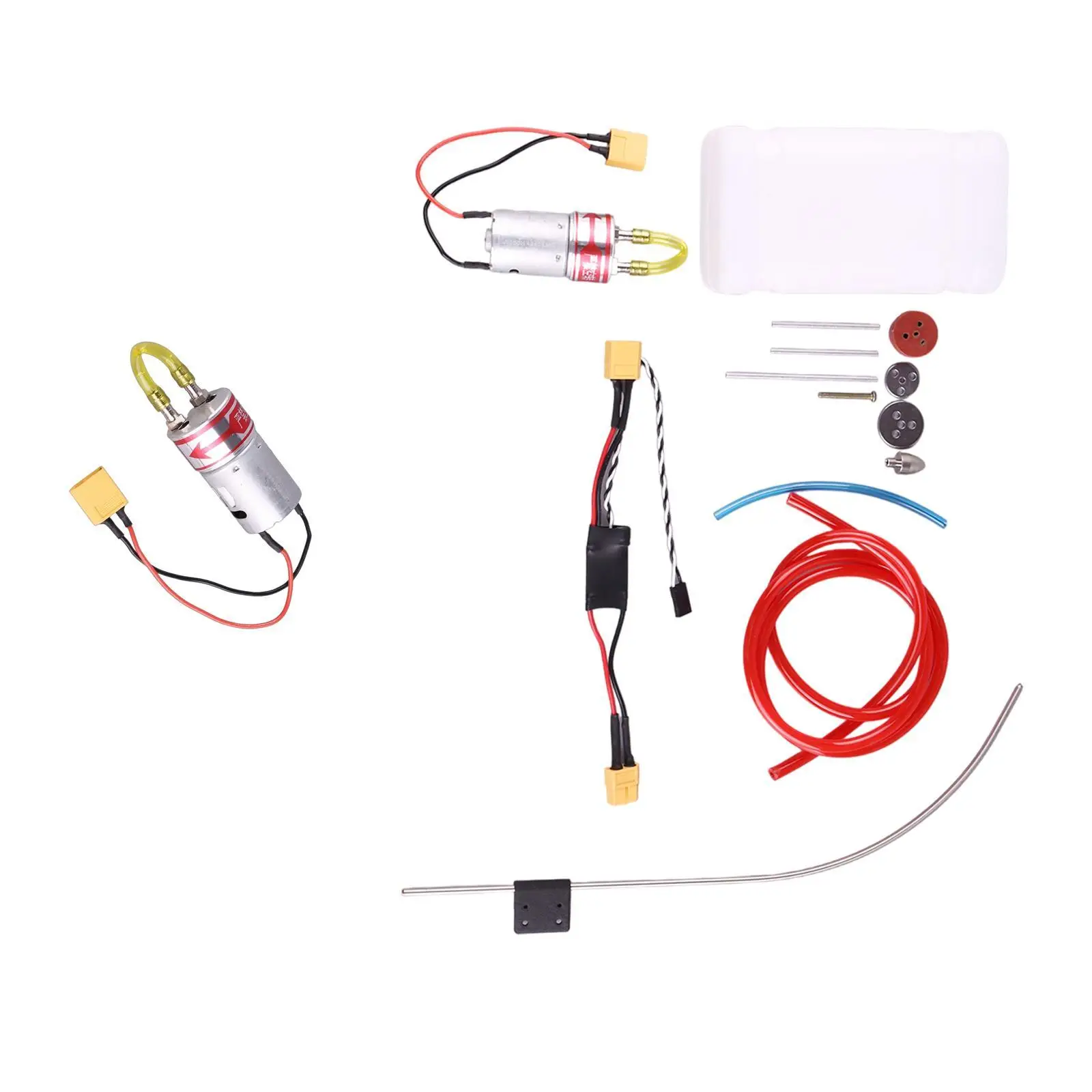 Aircraft Model Drone Electric Oil Pump Gasolene Engine Fuel Pump for Model Airplane RC Model Fixed Wing Turbojet Direct Replaces