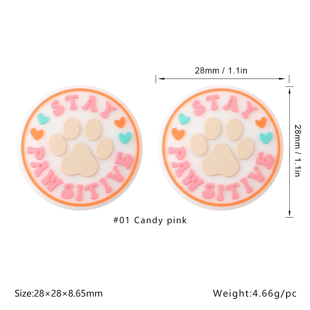 candy pink