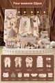 Four seasons 22pcs