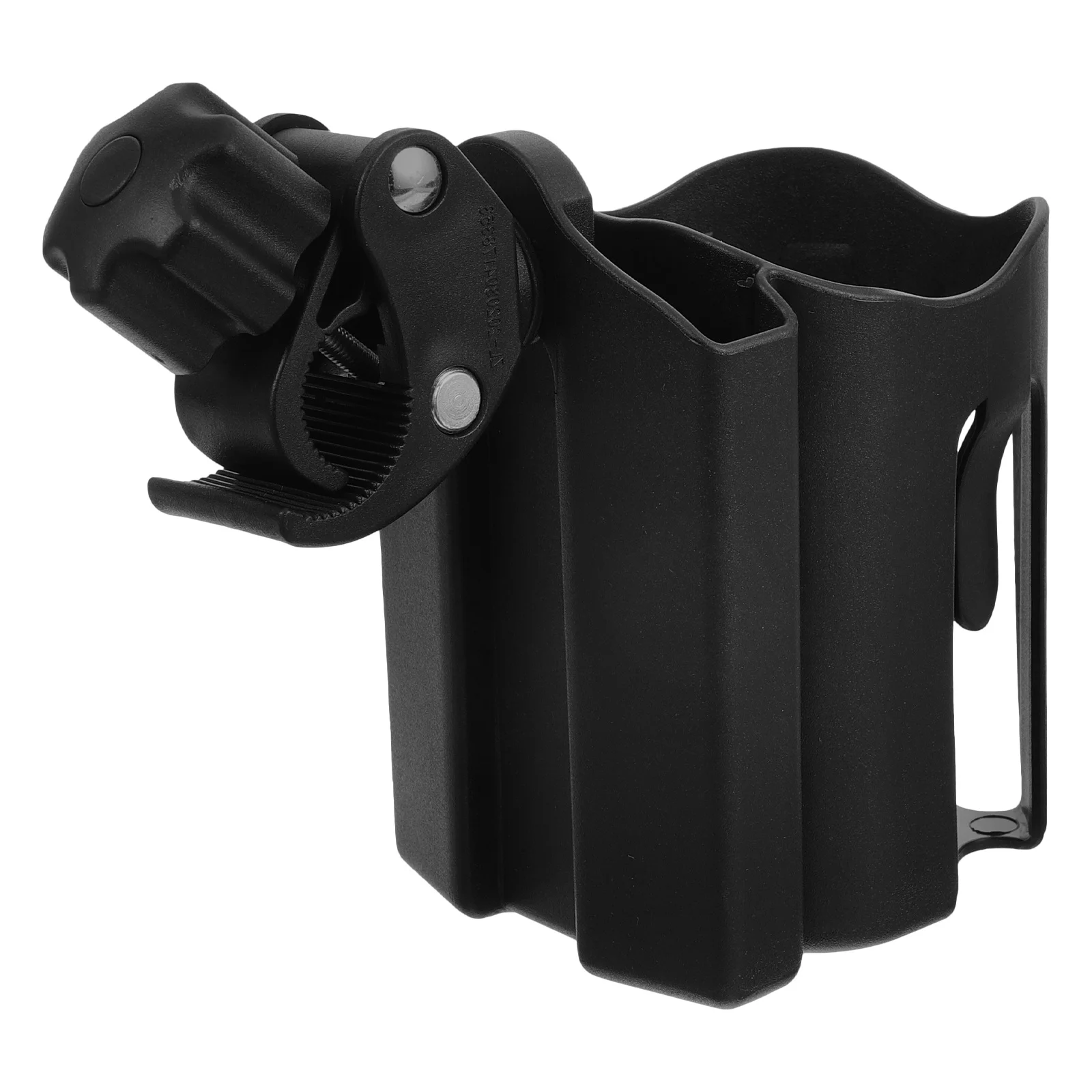 Portavasos ajustable para silla de ruedas, para cochecito, andador, manillar de bicicleta, portavasos Universal, soporte duradero para bebidas al aire libre - imagen 4