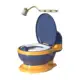 PVC Seat Ring Blue