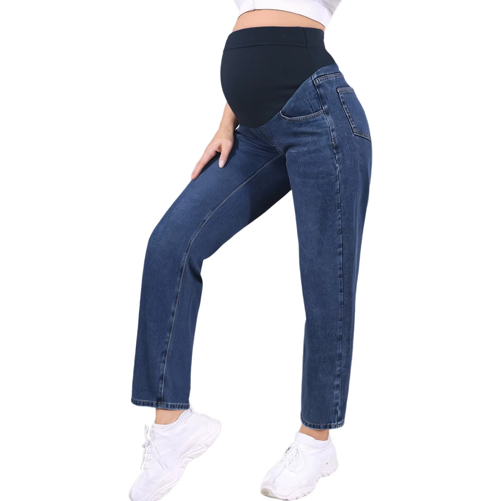 Maternity Jeans estilo