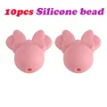 10pcs Candy pink