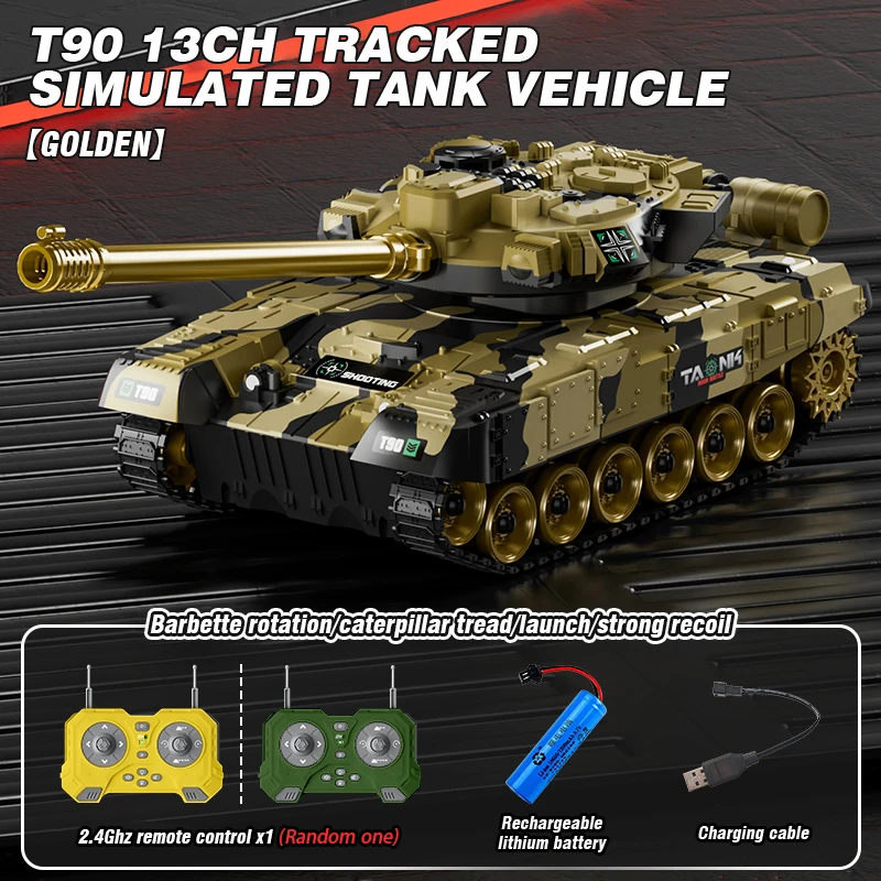T90 golden