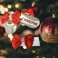 Christmas red