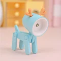 Deer-Blue