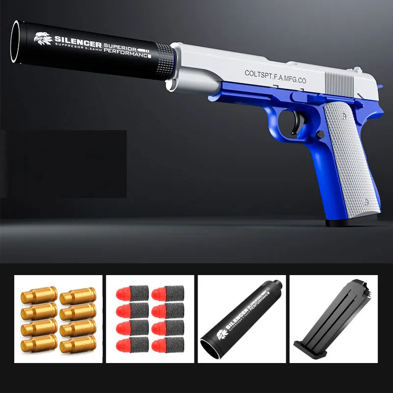M1911 Blue