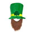 Clover and Mustache