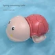 Red tortoise toy