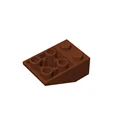 30pcs brown