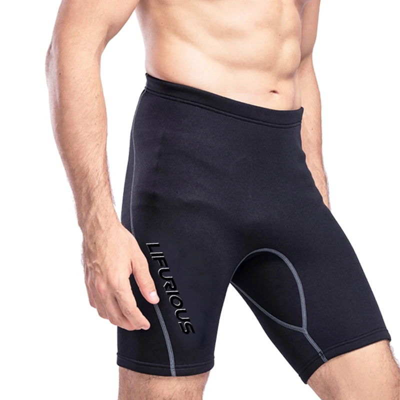 Pantalón corto de neopreno para niño – Surf térmico