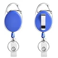 1 piece blue clip