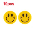 10pcs Yellow