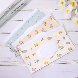 Funda porta-toallitas EVA recargable para bebé - 2 en 1