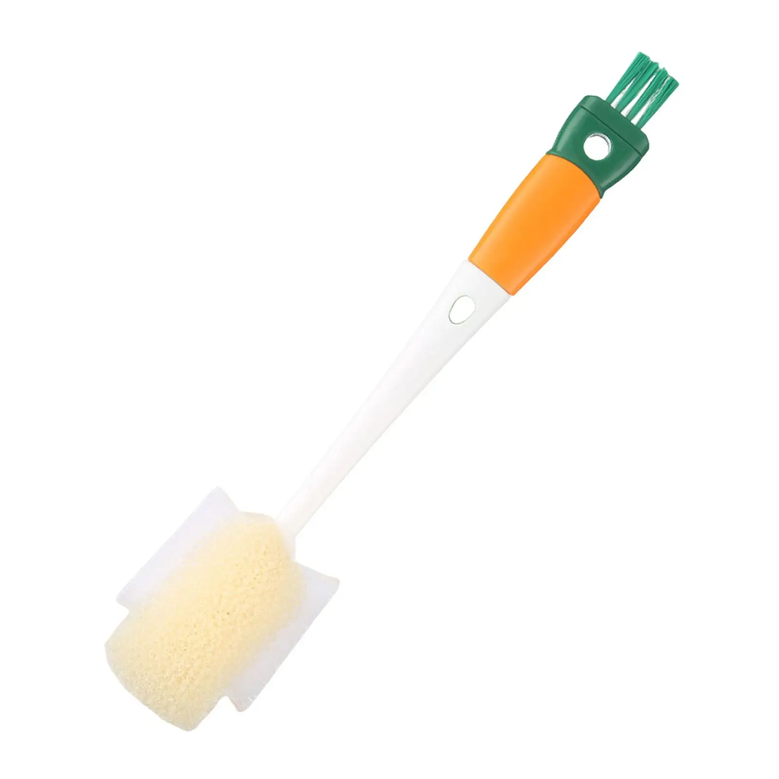 Bottle Cap Detail Brush Kitchen Tools Practical Household Tool Cup Washing Brush