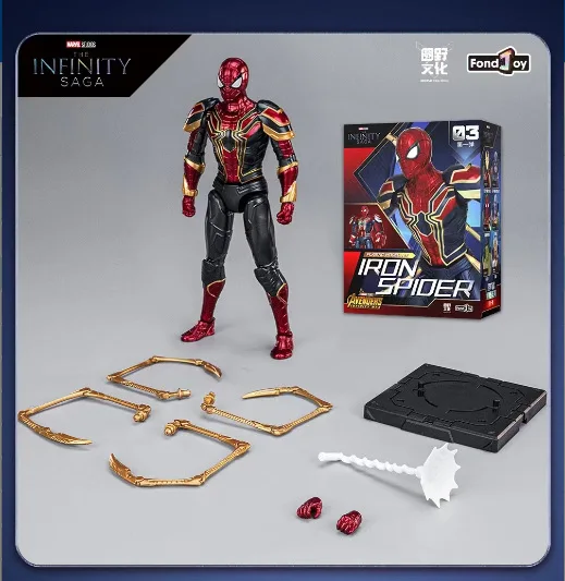 Iron spider