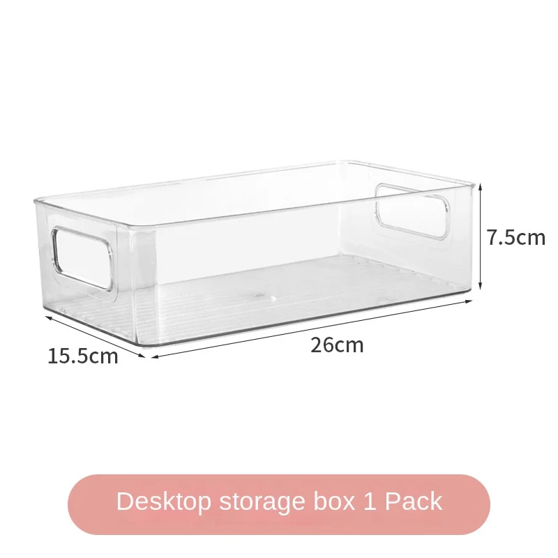 Binaural storage box