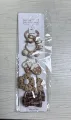 C151-bear 10pcs