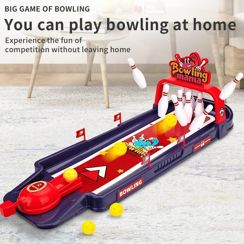Juego educativo fútbol y bolos interactivo para niños - imagen 2