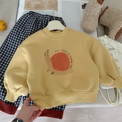 Jersey infantil de lana gruesa – Prenda de punto para niños