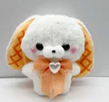 orange ear rabbit