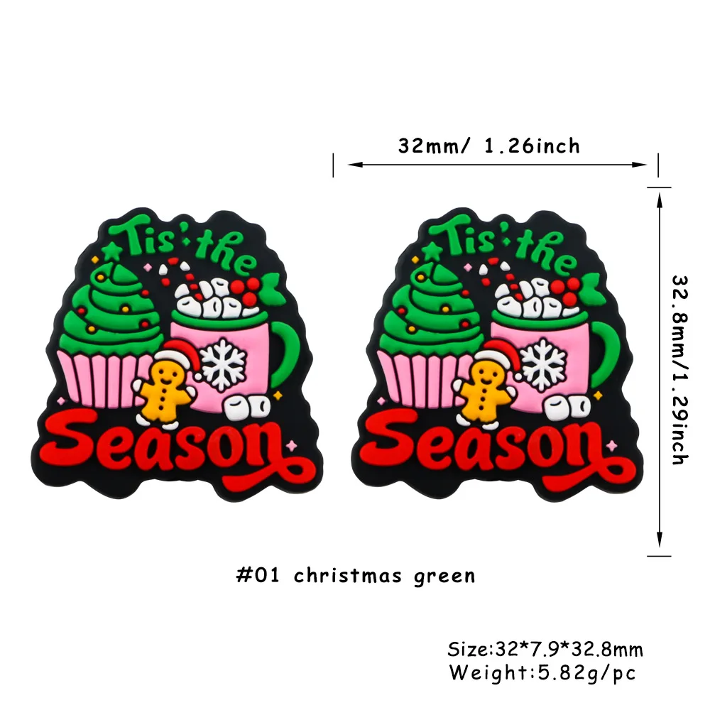 Christmas green