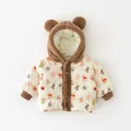 beige bear