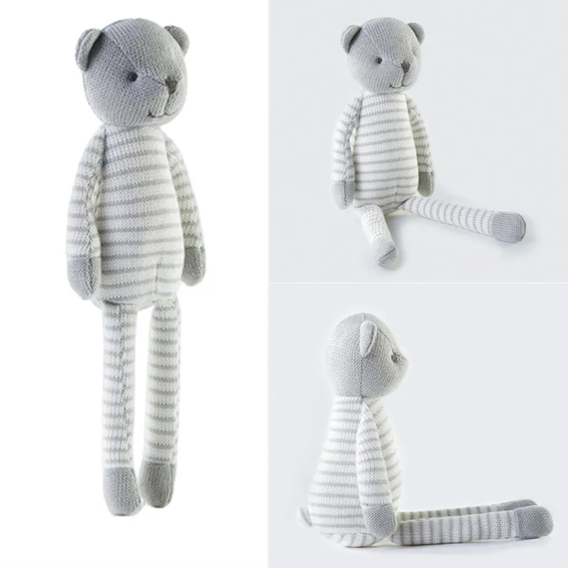 striped bear-35cm