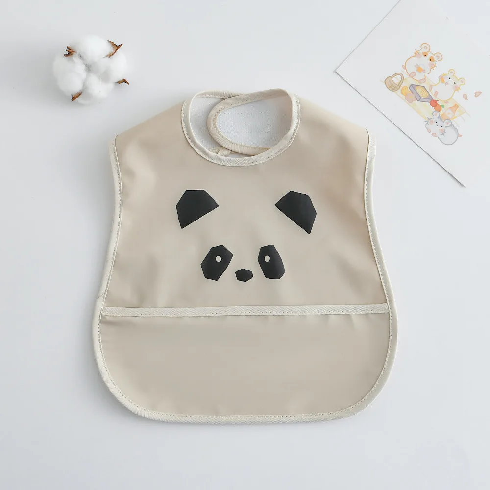 Beige Panda