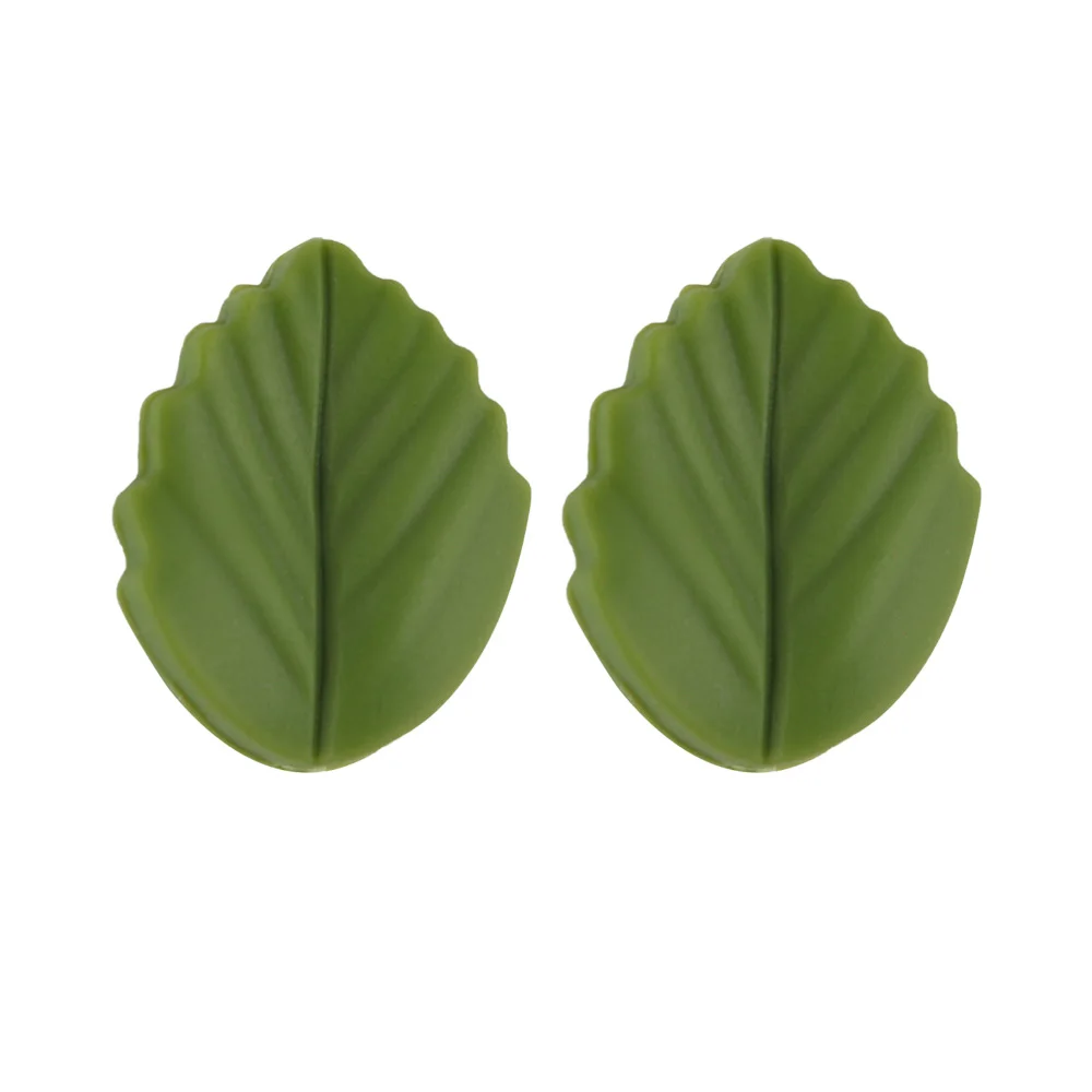 10pcs bean green