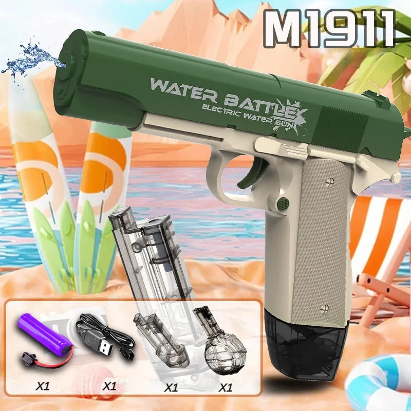 M1911 Green