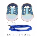 Blue Shoes