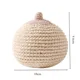 beige ball rattle-A