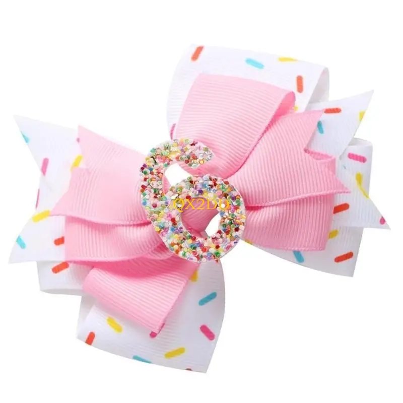 Diadema elegante de fiesta para niña - imagen 3