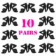 10 Pair Shoes Y