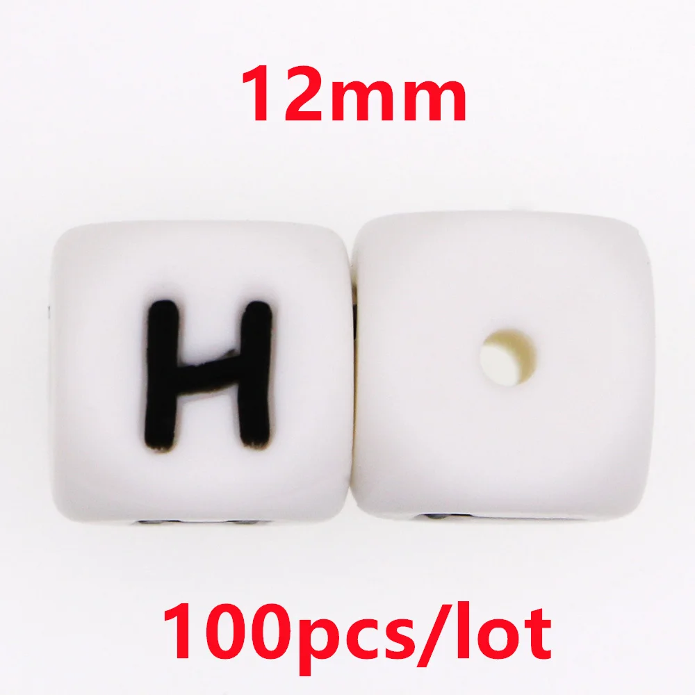 100pcs H