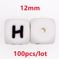 100pcs H