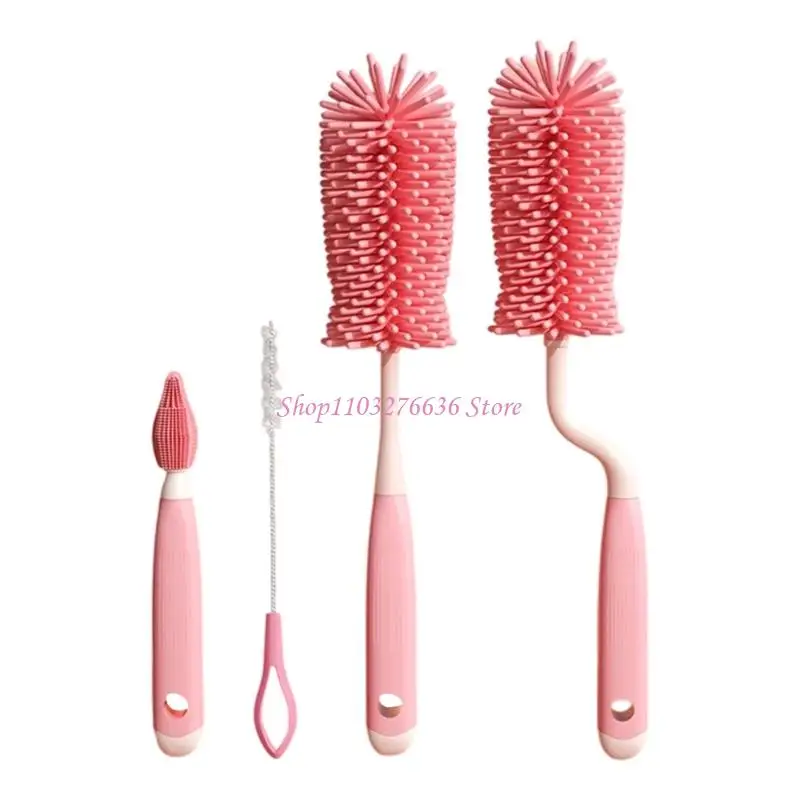 Herramienta limpieza biberones R6FD Solución limpieza equipos alimentación eficientes - imagen 3