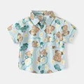 t-shirtGreenDog