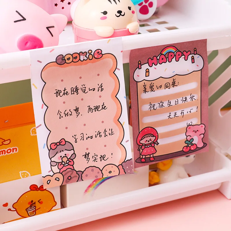 Notas adhesivas para niños con dibujos animados - imagen 3