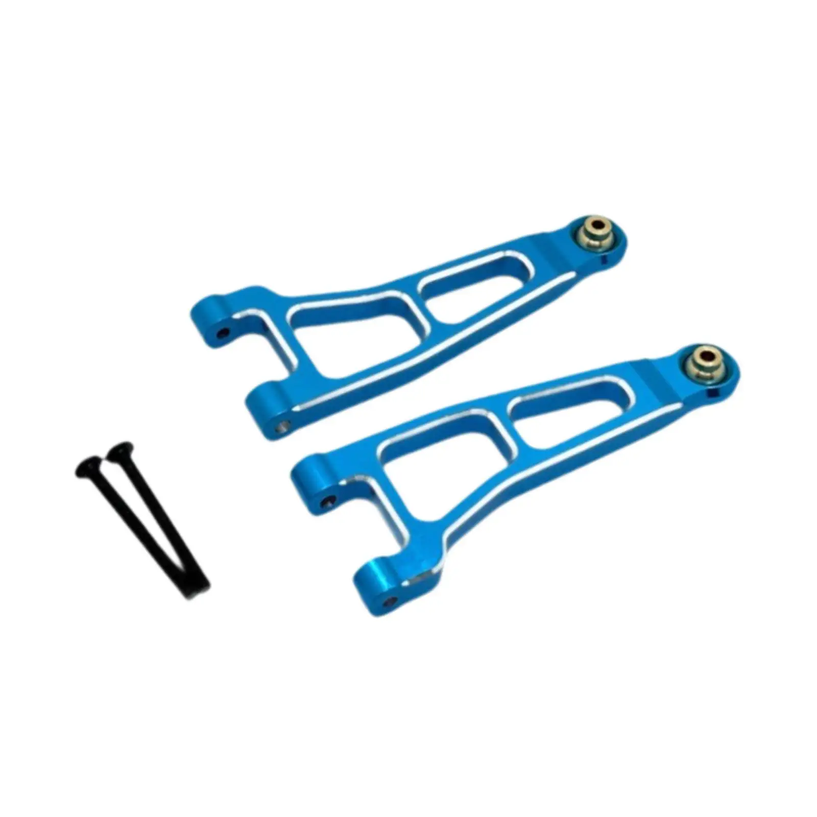 2x 1/12 RC Car Front Swing Arm DIY Replace Parts for UD1201 UD1202 Crawler