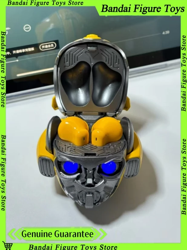 Auriculares inalámbricos Transformers Bumblebee con cancelación de ruido - imagen 4