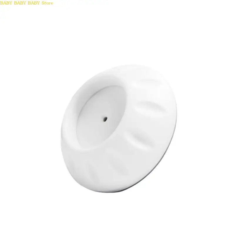 Barrera seguridad infantil antideslizante Q81A, montaje fácil instalar, posicionamiento Flexible, práctico para pasillos, - imagen 5