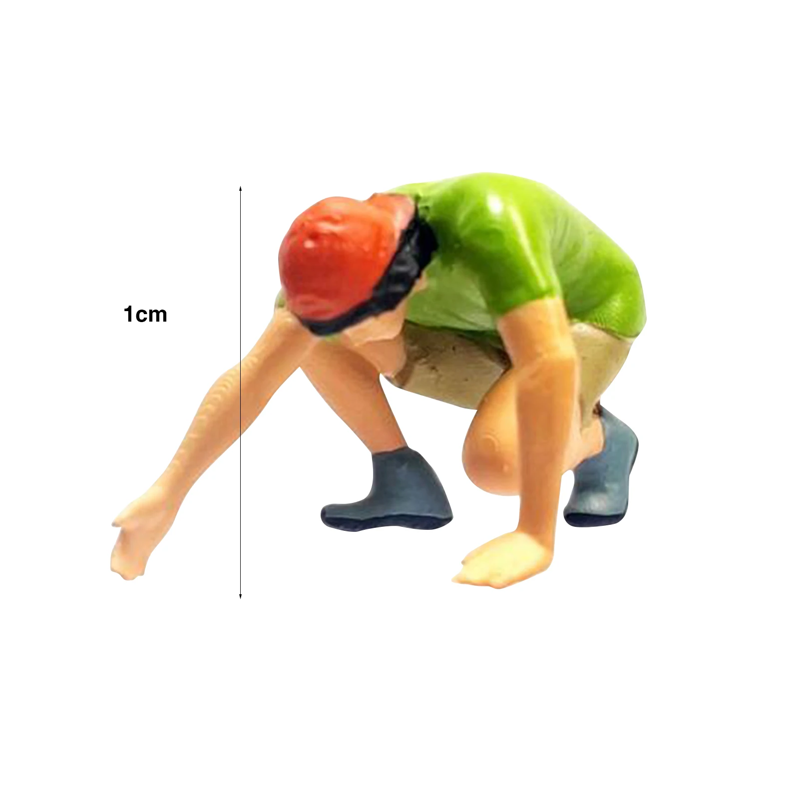 1Pc Green