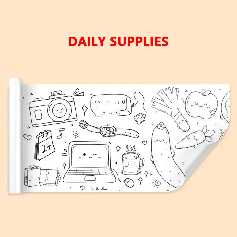 Daily 30cmx3m