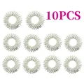 10 Pcs silver